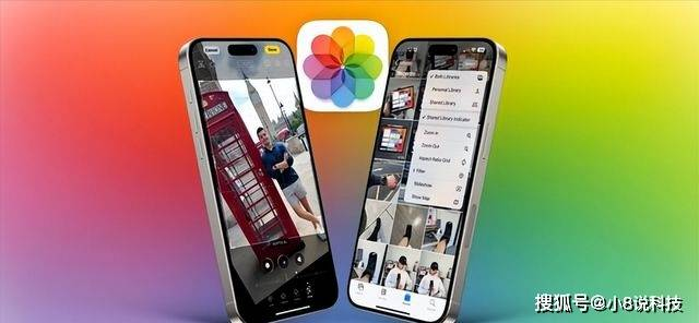 苹果推出ios17.5.1更新,解决删除照片重现,发热和信号得到提升