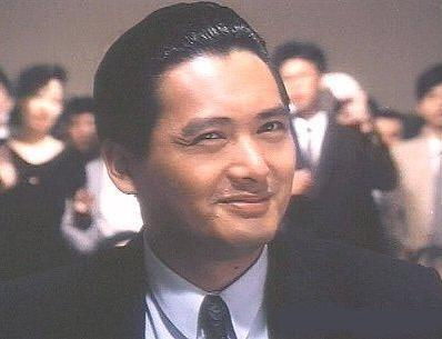 周润发周星驰刘德华同框,这张30年前的老照片太珍贵了