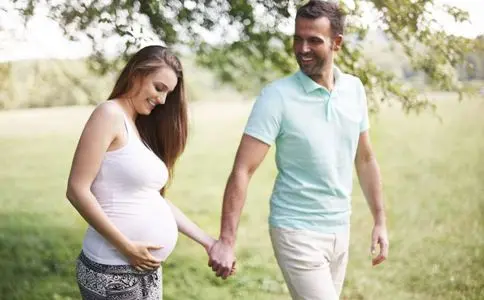 【孕期运动】欧弟老婆孕8月都还在健身,怪不得这么美!