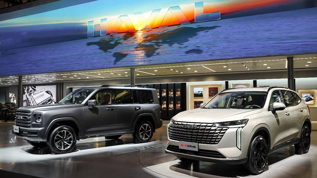 4月销售新车9.48万辆 长城汽车4月销量两大看点