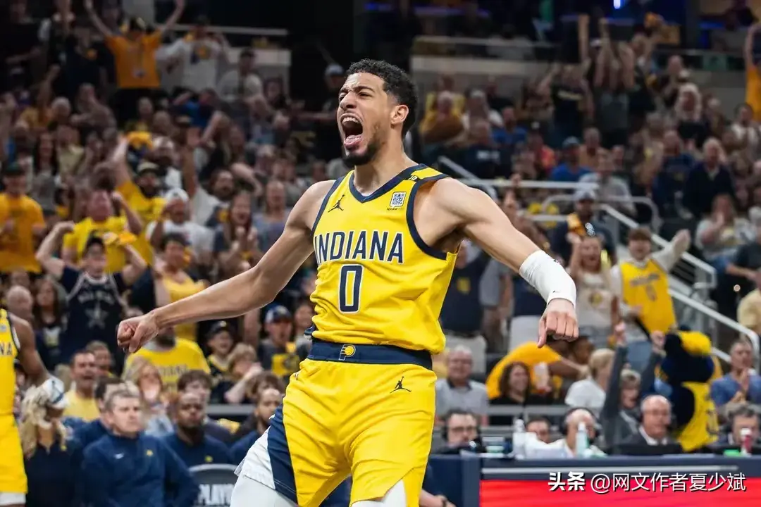 球迷哭惨了!步行者128-133惜败凯尔特人,暴露输球原因?太拉了