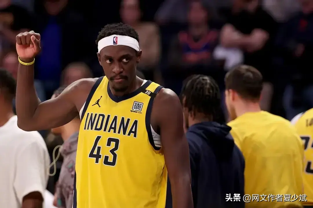 球迷哭惨了!步行者128-133惜败凯尔特人,暴露输球原因?太拉了