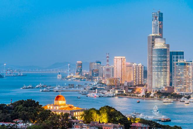 惊艳!福建这些绝美景点,竟然还藏着这么多故事!