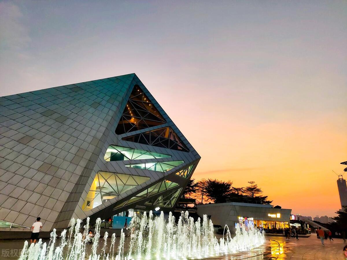 五一深圳免费玩乐指南:不花一分钱,畅游城市风情!