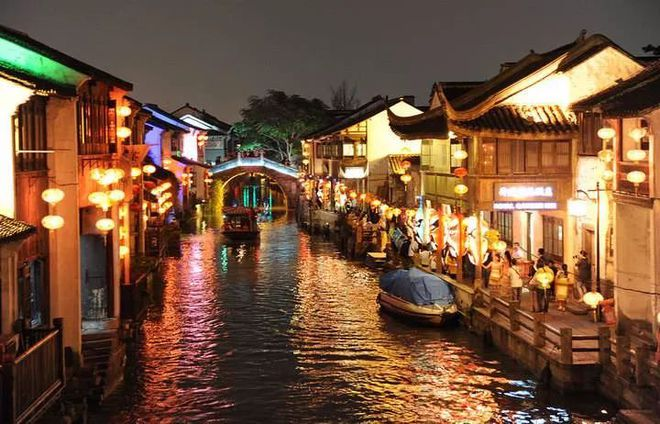 苏州108处景点等你打卡!