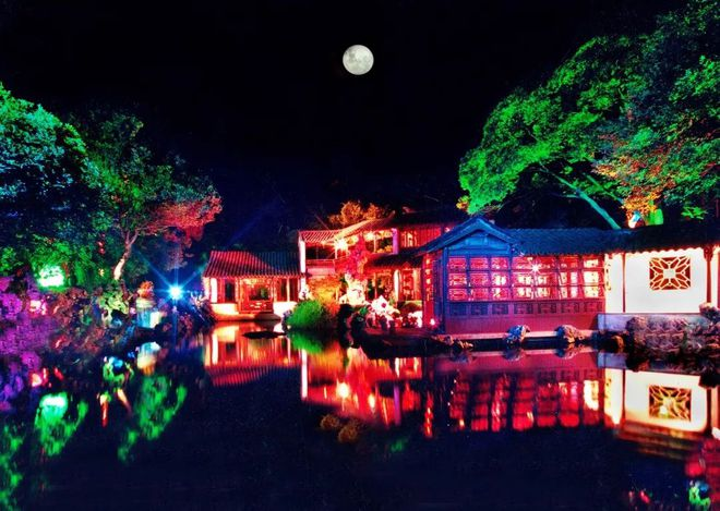 苏州108处景点等你打卡!