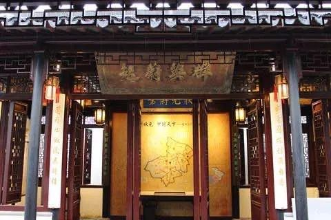 苏州108处景点等你打卡!