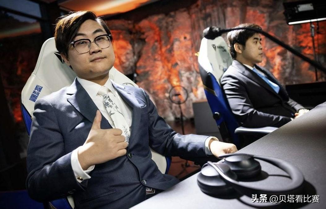 TES官宣:前冠军教练茂凯加入!粉丝欢呼,拍手叫好:再相信一次