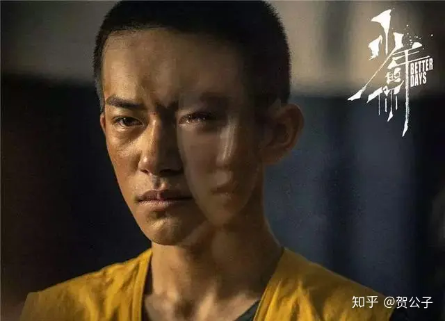 《少年的你》易烊千玺:哪有什么一夜成名,只不过是百炼成钢