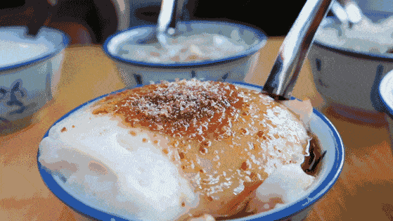 打败顺德,被陈晓卿称为“中国美食孤岛”,海鲜粥鲜到眉毛,人均¥50+生腌吃嗨!