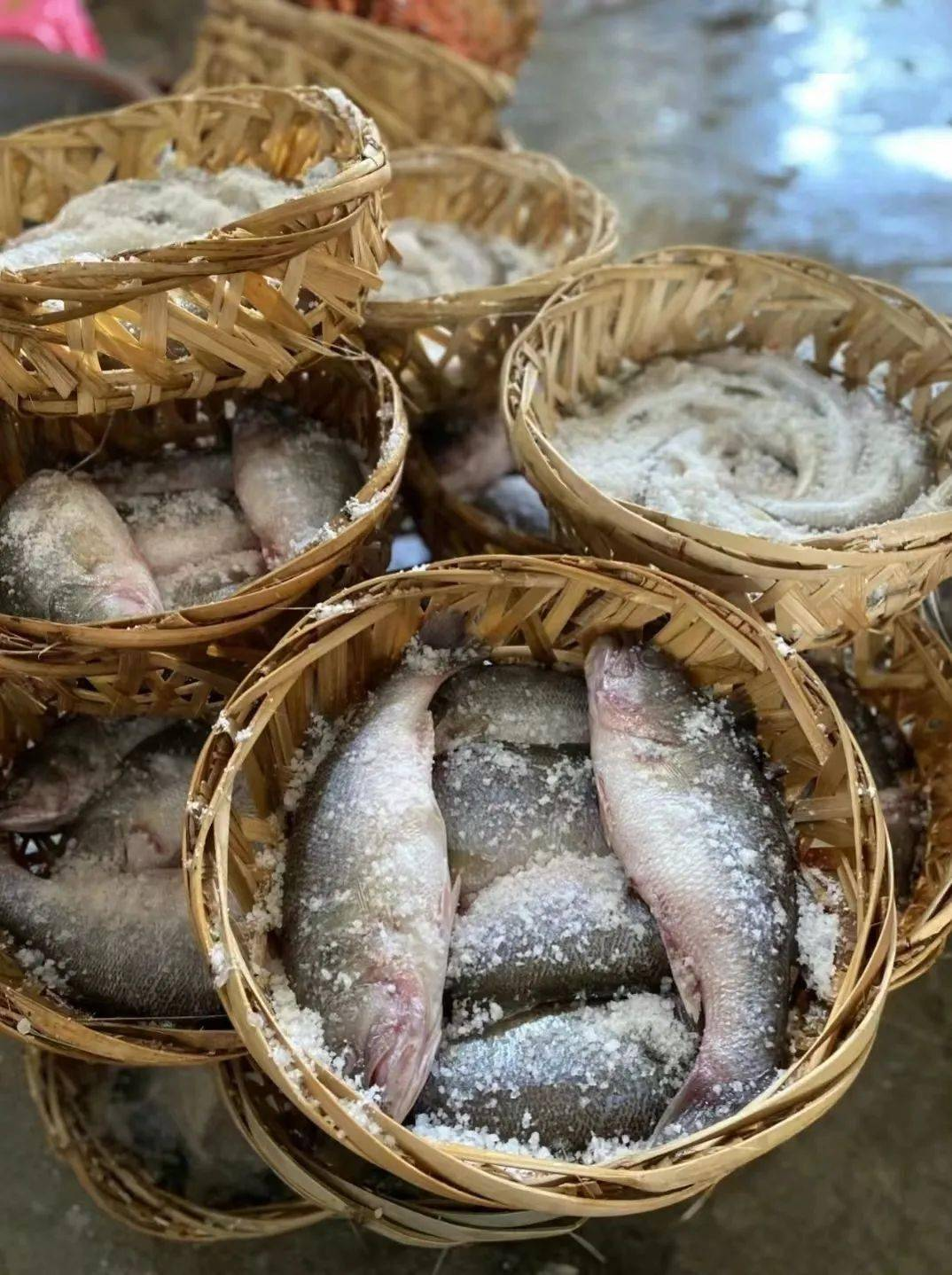 打败顺德,被陈晓卿称为“中国美食孤岛”,海鲜粥鲜到眉毛,人均¥50+生腌吃嗨!