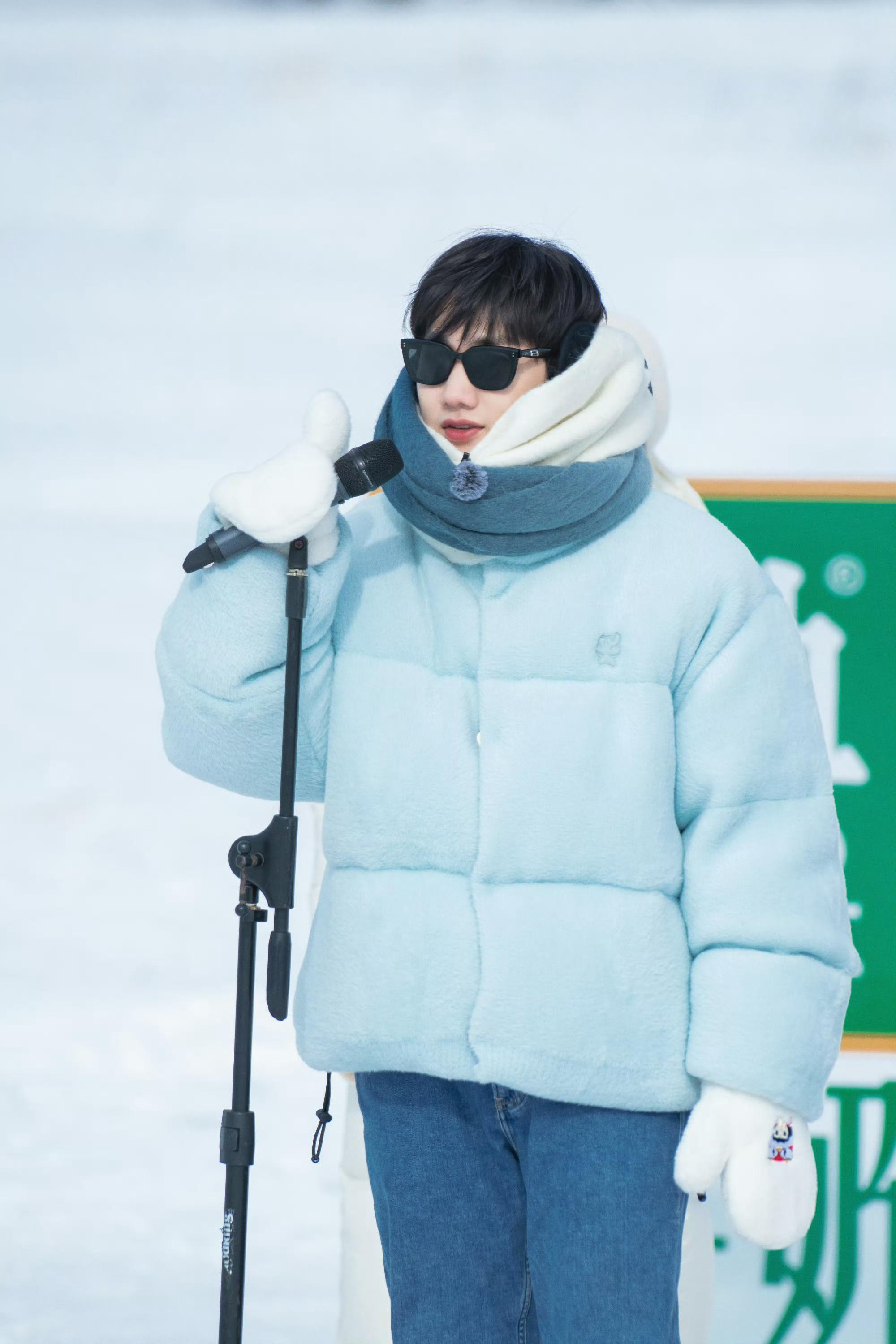 汪苏泷 走又走不了赢又赢不了