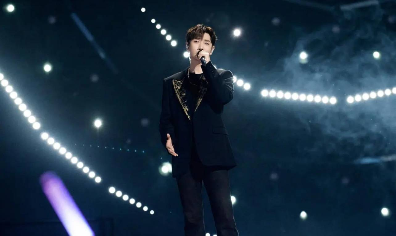 好好笑!汪苏泷《歌手2024》热搜 走又走不了赢又赢不了!