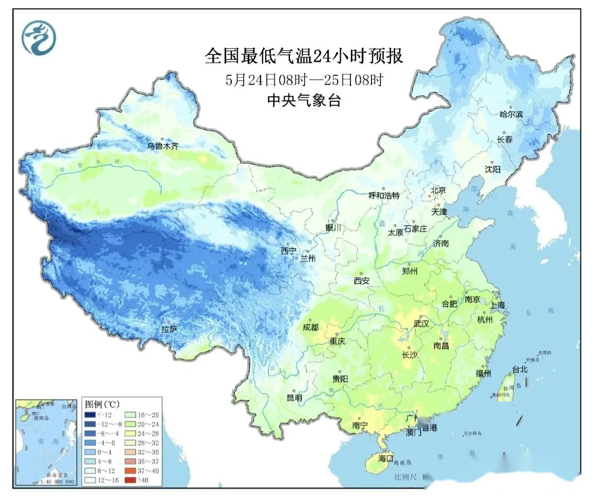 河北将要大变天!8-10级暴风雨,强对流即将袭来!气温最低19度