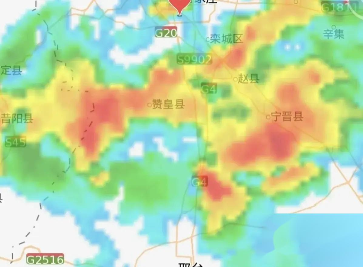 河北将要大变天!8-10级暴风雨,强对流即将袭来!气温最低19度