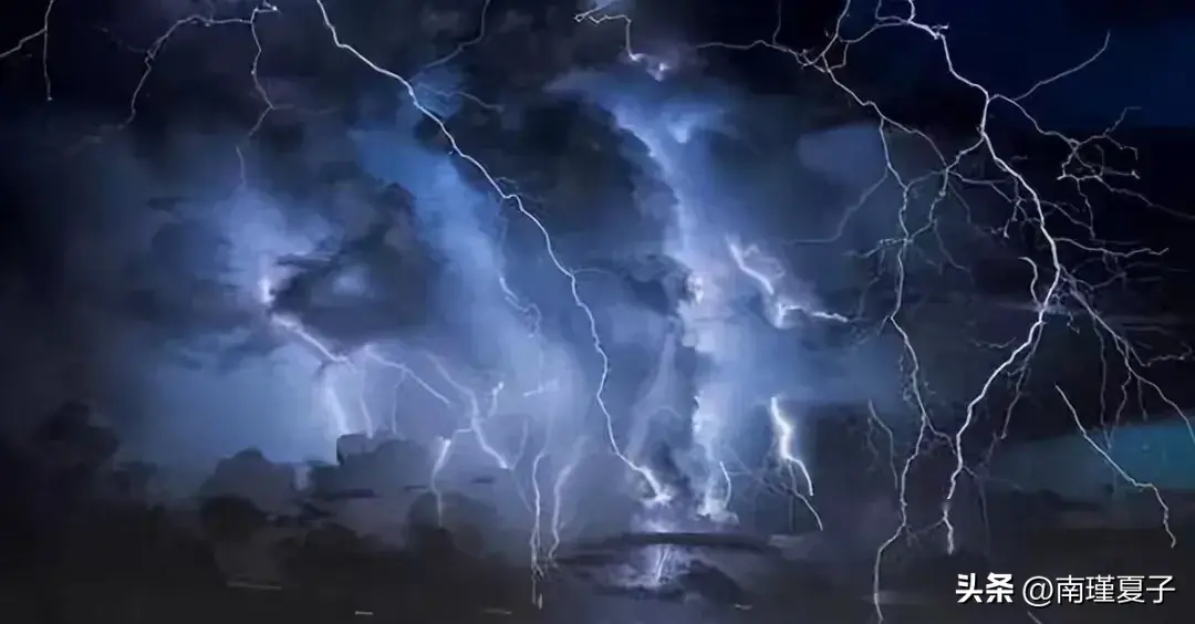 河北多地迎中到大雨,强对流天气来袭!