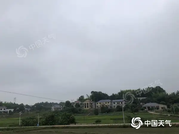 未来三天湖南强降雨来袭 局地大暴雨伴有强对流天气