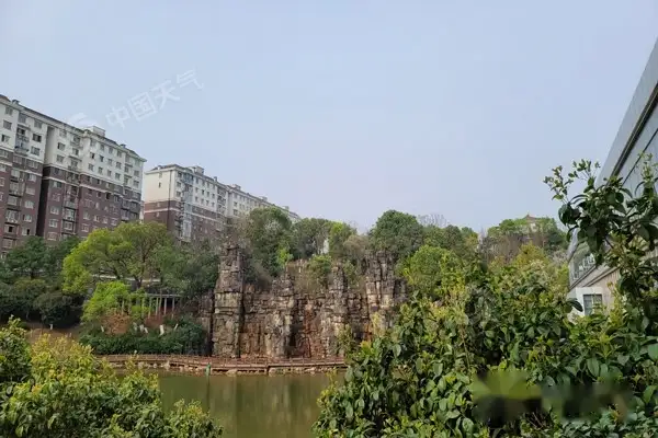 强降雨伴强对流!湖南今天局地暴雨 部分地区伴有雷暴大风