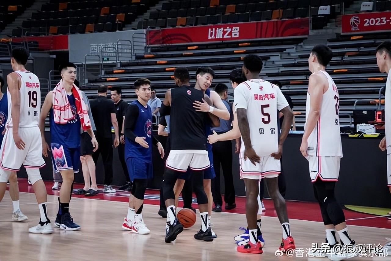 刘传兴+朱松玮加盟!香港金牛队疯狂招兵买马 他们能冲击CBA吗?