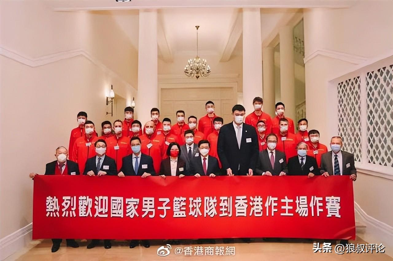 刘传兴+朱松玮加盟!香港金牛队疯狂招兵买马 他们能冲击CBA吗?