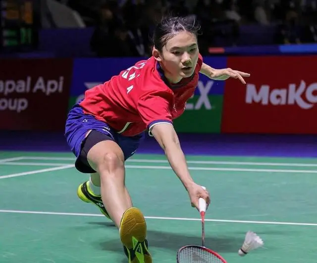 国羽新版“陈雨菲何冰娇”!00后小将势不可挡,下轮挑战世界第一
