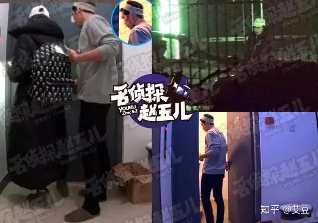 一直被质疑假恋爱的倪妮和井柏然真分手了,据说是因为胡歌?