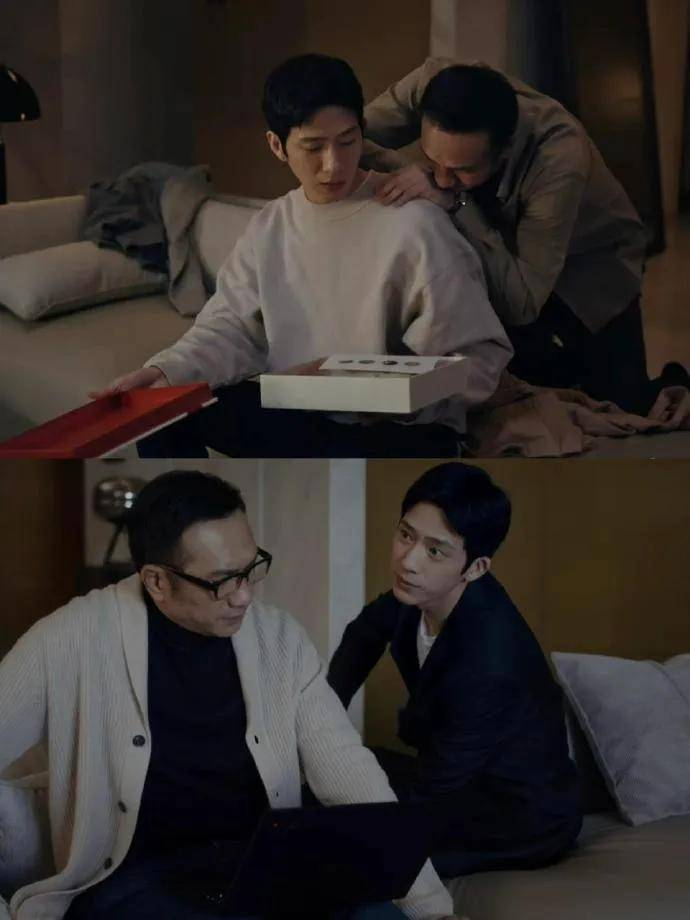 原创 井柏然开启了一条新赛道