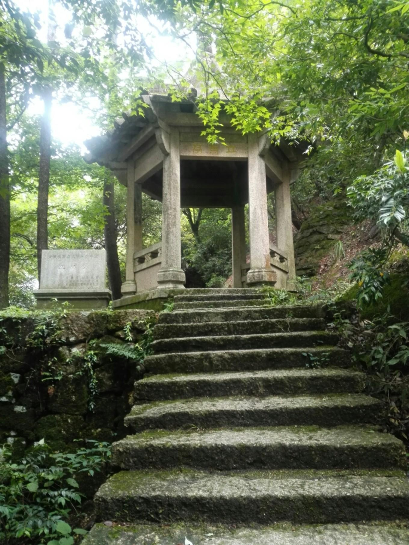 2017年登黄山天都峰游记