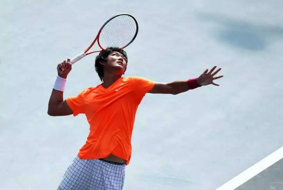 谁是中国男子网球第一人?历史性突破——打入大满贯的第一位中国男子网球运动员