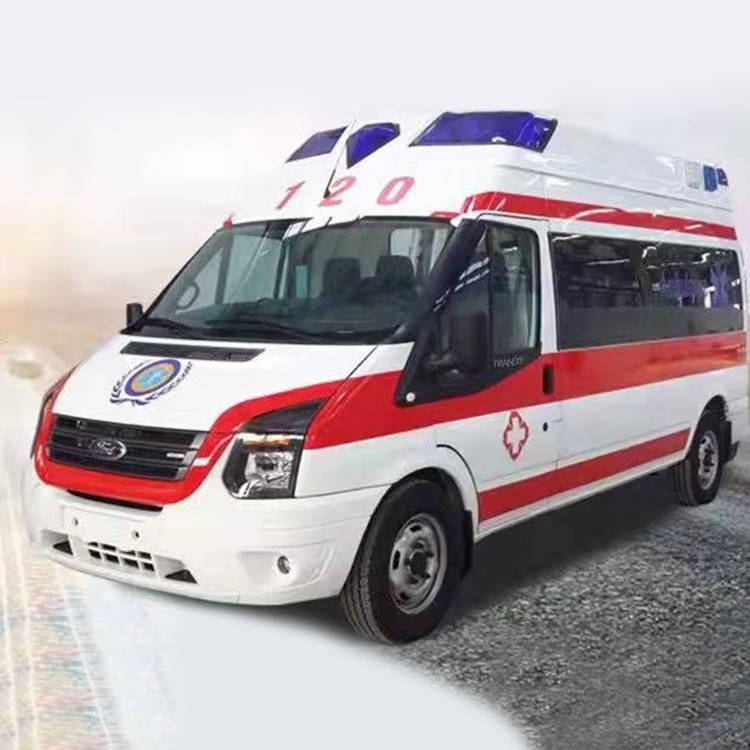 成都病人出院接送车,非急救病人转运车(成都接送病人出院的车)