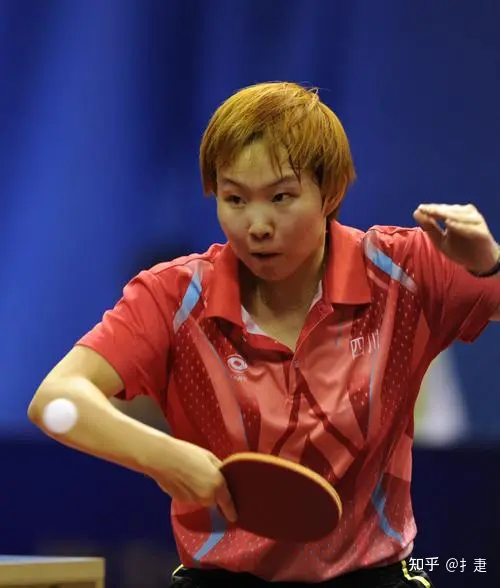 朱雨玲的故事:从内定接班人到被放弃,绝不只是因为伊藤美诚