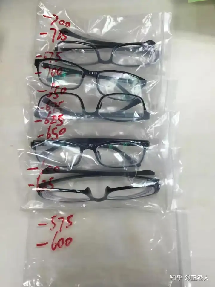 800度近视的我降到了450度