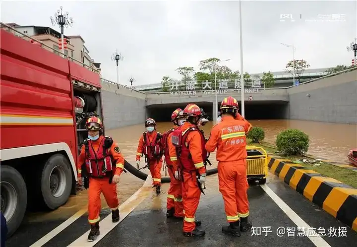 汛期已至!今天起广东将迎“最强降水”,该如何应对?