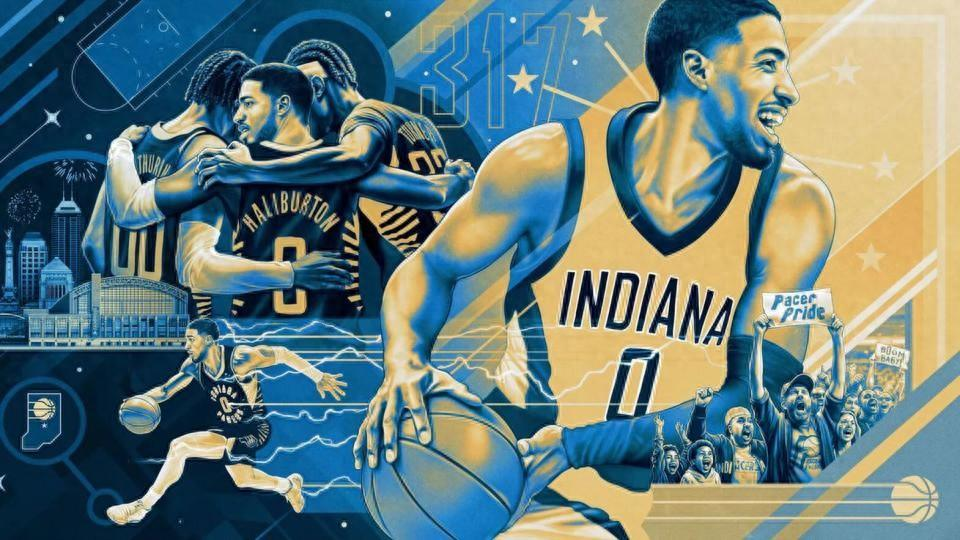 冲击历史第一!哈利伯顿11月表现比肩詹乔:比库里MVP赛季还猛?