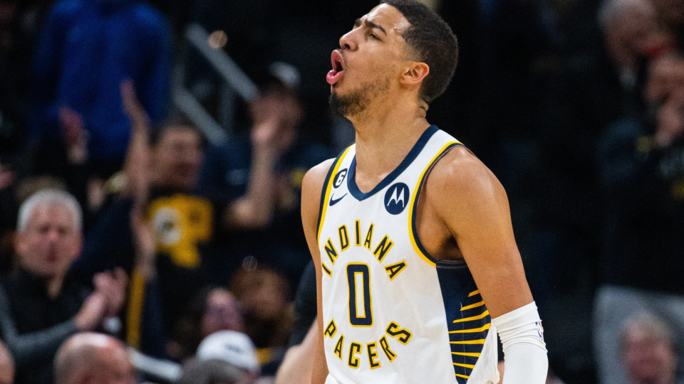 冲击历史第一!哈利伯顿11月表现比肩詹乔:比库里MVP赛季还猛?