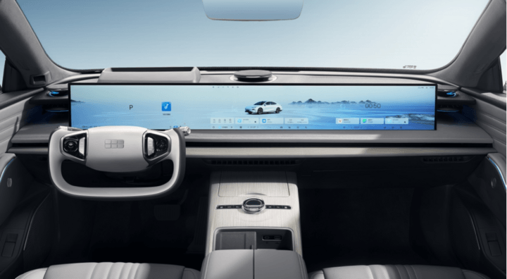 售价16.58w起,吉利银河E8龙腾版正式上市