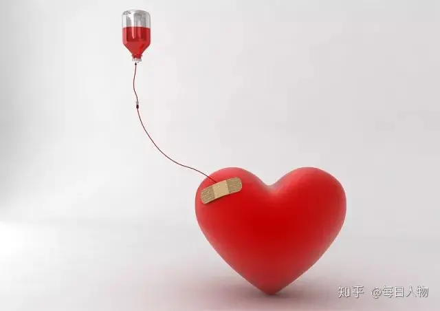 从今天起,中国的血只来自于陌生人