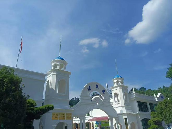 酷暑难挡!这个夏天一起漂流清远吧!