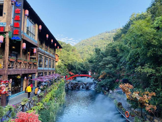 酷暑难挡!这个夏天一起漂流清远吧!