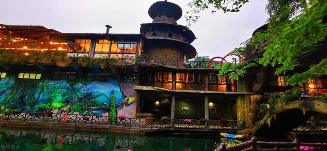 酷暑难挡!这个夏天一起漂流清远吧!