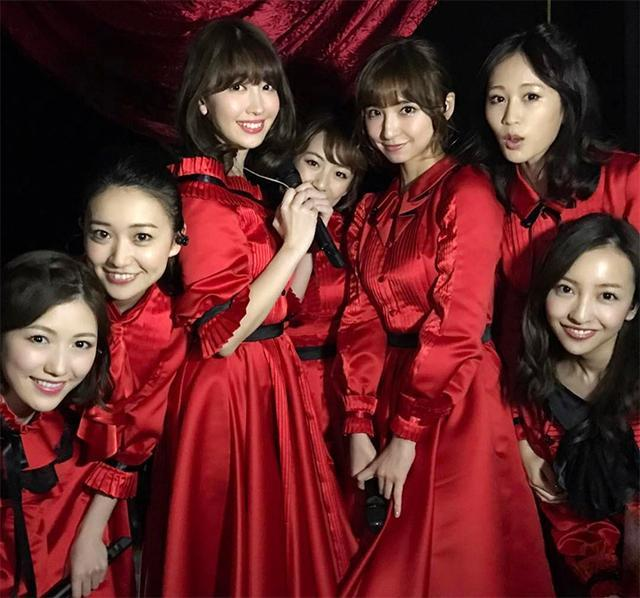 前AKB女爱豆官宣生女!曾深陷隆胸疑云,和小3岁老公闪婚速度惊人