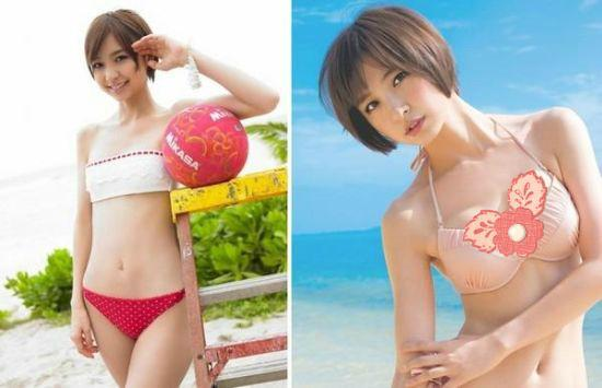前AKB女爱豆官宣生女!曾深陷隆胸疑云,和小3岁老公闪婚速度惊人