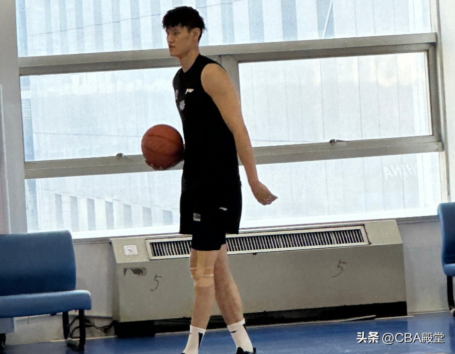 曾凡博有福了!北京开始夏训,许利民多次与其沟通,要被重点培养