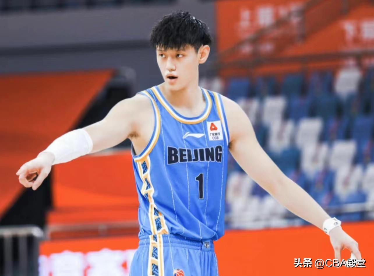 曾凡博有福了!北京开始夏训,许利民多次与其沟通,要被重点培养