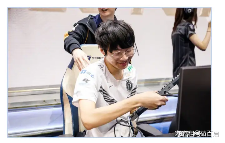 Rookie谈宁王:Ning回IG?不可能发生的事情,不用想了