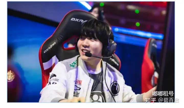 Rookie谈宁王:Ning回IG?不可能发生的事情,不用想了