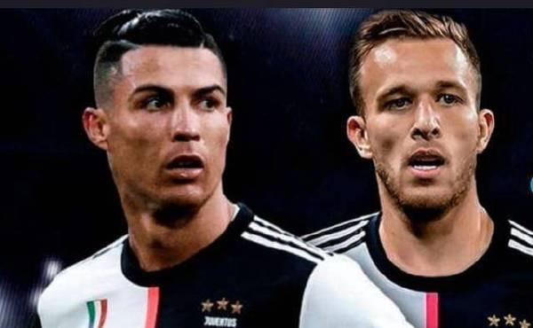 美洲杯冠军中场阿图尔球探报告:梅西失瑰宝 C罗喜得推进器