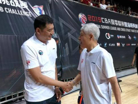 原创 山东男篮重返巩晓彬,老将助力表态暗示归来