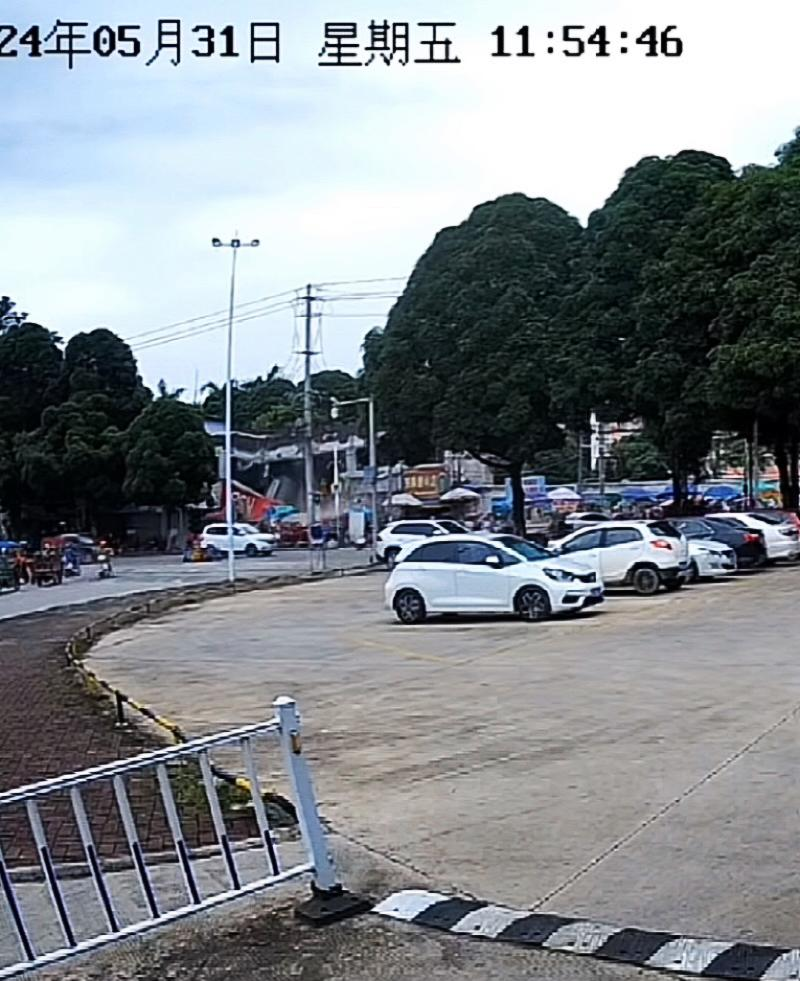 广西商铺倒塌伤亡情况披露,知情者披露大量内幕,一细节令人揪心