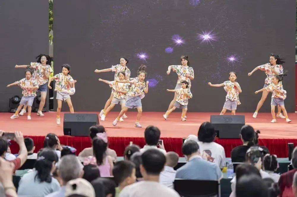 就在本周六!属于厦门娃的“六一”儿童节嘉年华来啦!